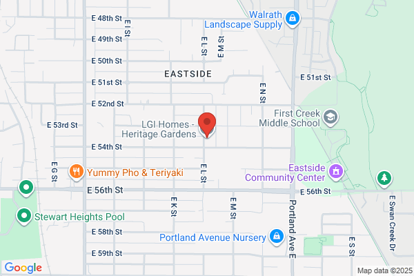 LGI Homes - Heritage Gardens