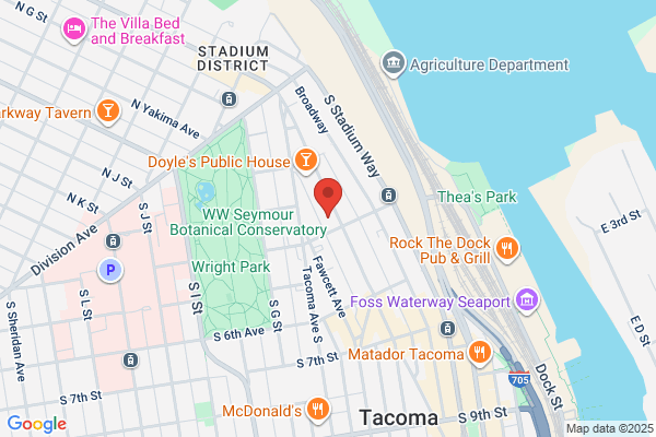 Cascade Park Vista