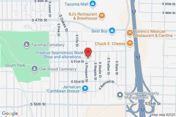 Creative Seamstress Shop