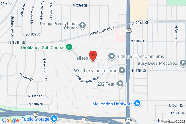 Tacoma Lutheran Retirement Community