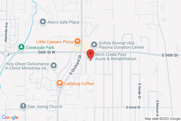 Birch Creek Post Acute & Rehabilitation