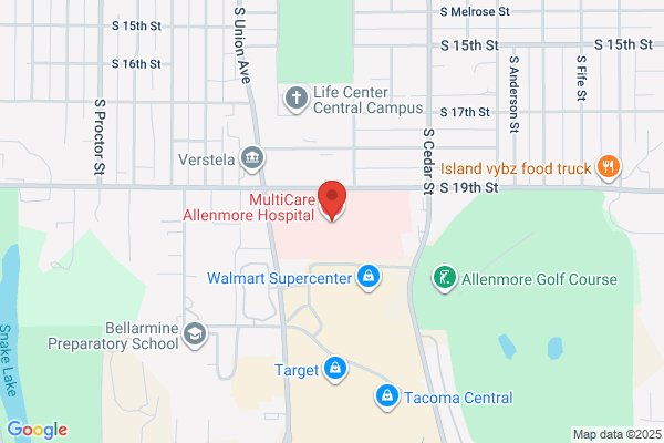 MultiCare Allenmore Hospital