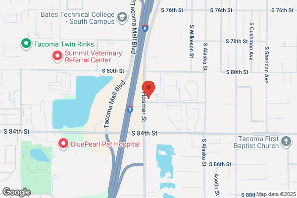 Best Western Plus Tacoma Hotel