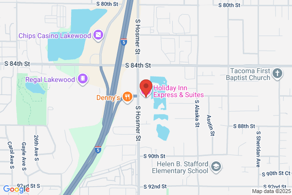 Holiday Inn Express & Suites Tacoma, an IHG Hotel