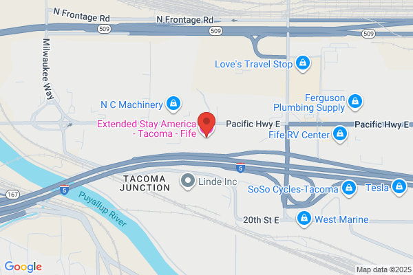 Extended Stayamerica