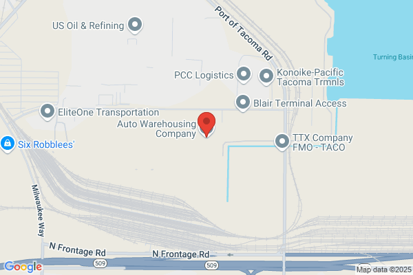 Auto Warehousing Company