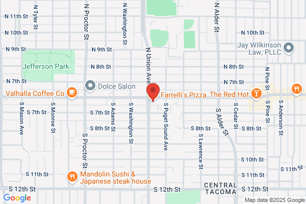 Rainier Pacific, Rainier Pacific Insurance Agency
