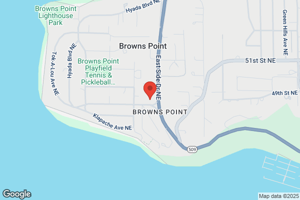 Brown Point Dry Cleaners