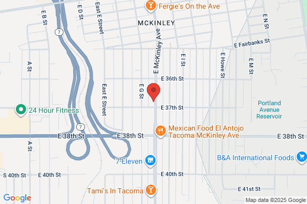 McKinley Hill Laundromat
