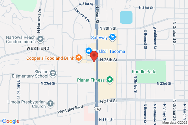 Peninsula Cleaners II
