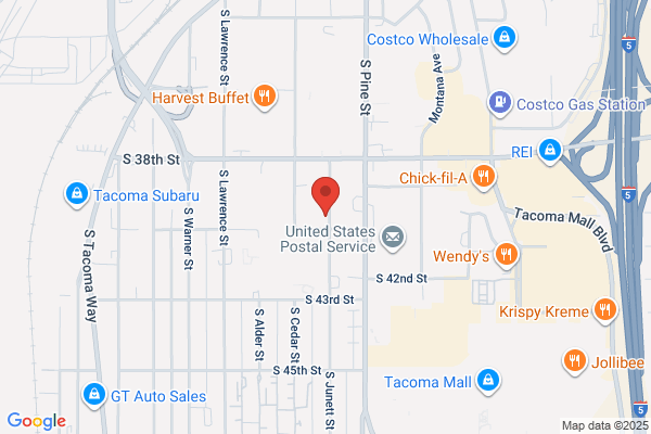 Riecan George M & Associates Inc PS