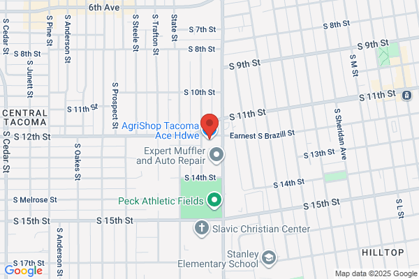 Agrishop Lawn & Tractor Equipment Inc