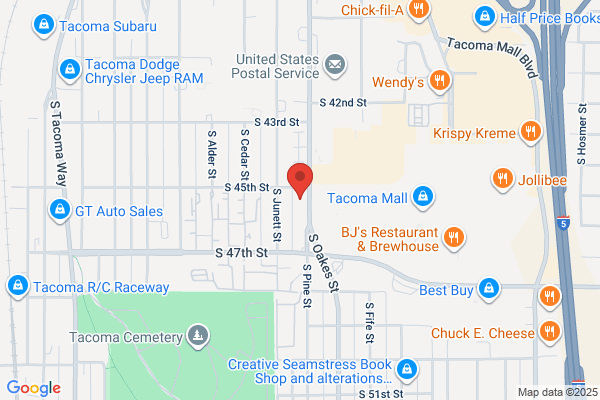 Locksmith Tacoma WA