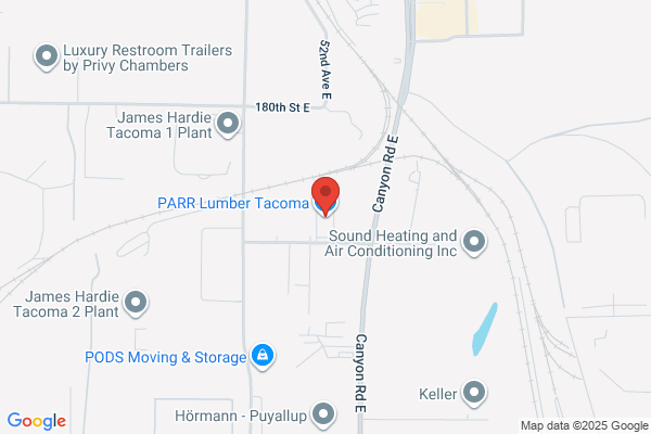 PARR Lumber Tacoma