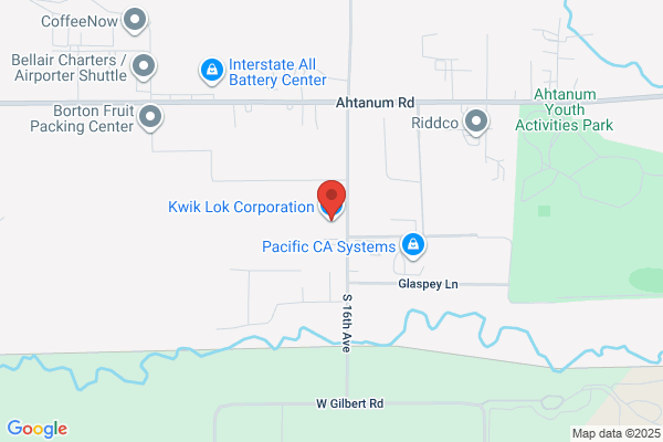 Kwik Loc Corporation