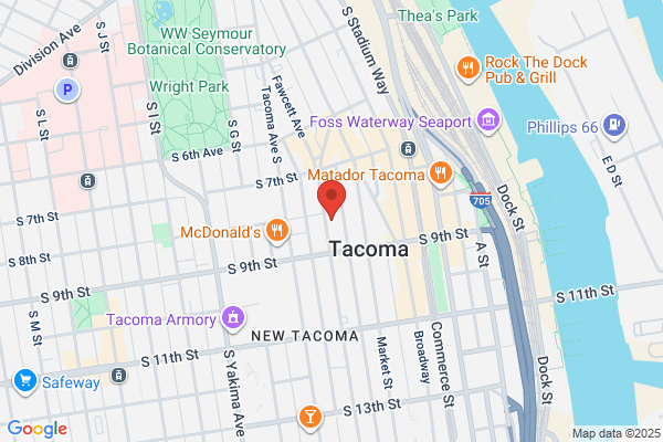 Comprehensive Mental Health Center of Tacoma-Pierce County