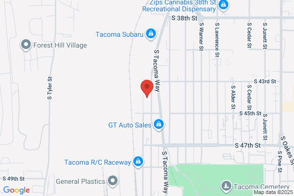 Tool Gauge & Machine Works Inc