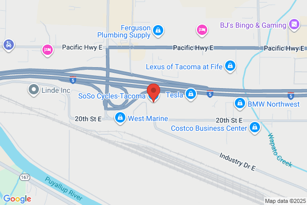 South Sound Motorcycles