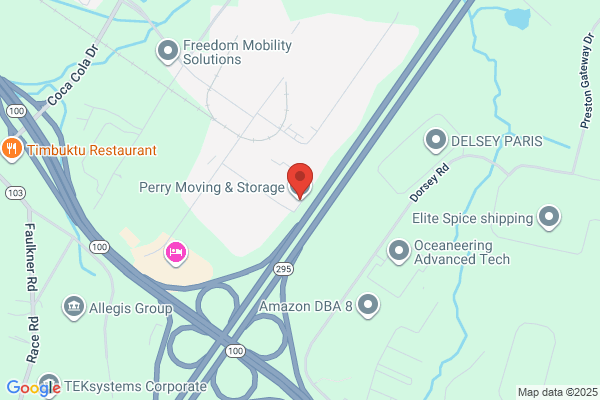 Perry Moving & Storage Inc