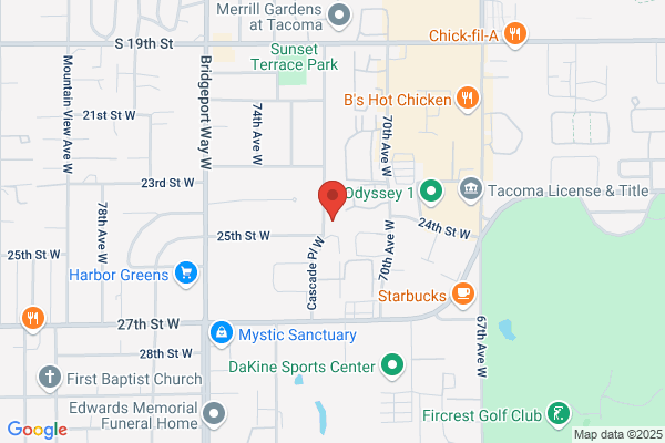 Clark Landscape Maintenance