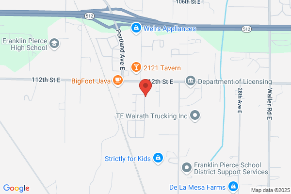 Franklin Pierce Mobile Estates