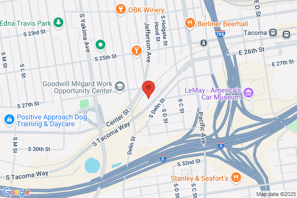 Tacoma Rescue Mission