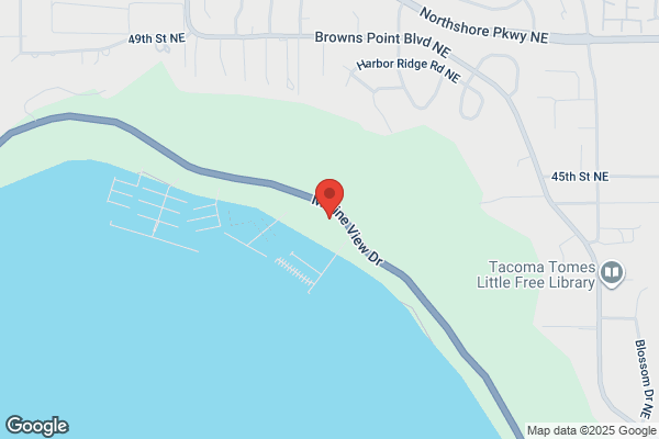 Browns Point Charters & Cruises