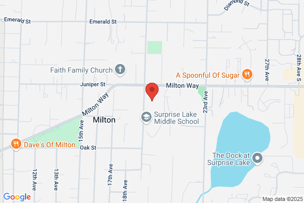 Fife Milton Little League