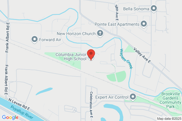 Fife Public Schools, Columbia Junior High