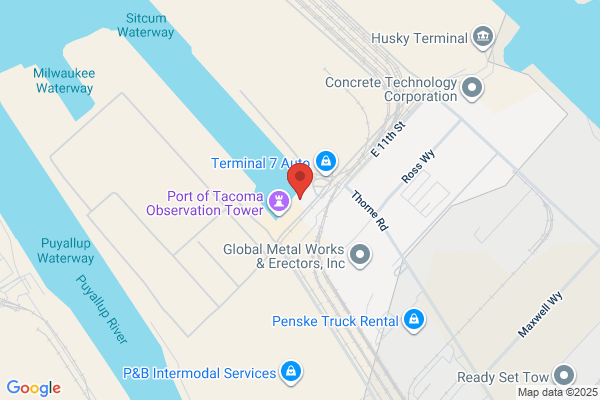 Port of Tacoma, General Offices