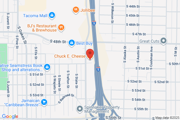 Chuck E. Cheese