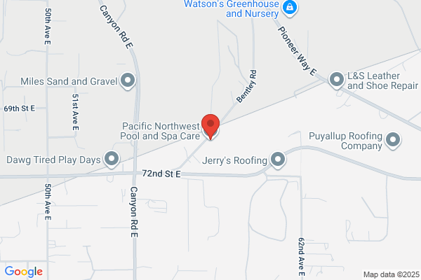 Pacific Northwest Pool and Spa Care, LLC