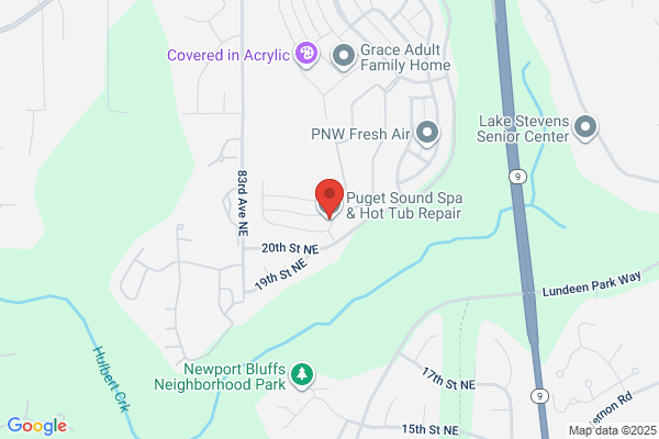 Puget Sound Pool & Spa Repair