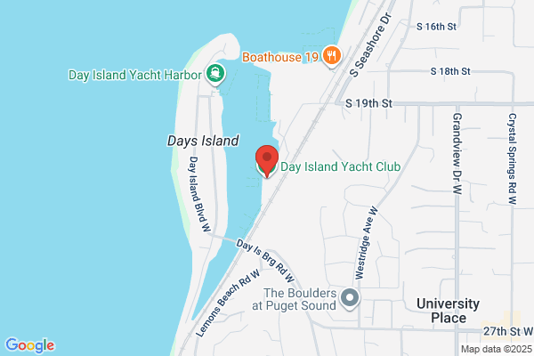 Day Island Yacht Club