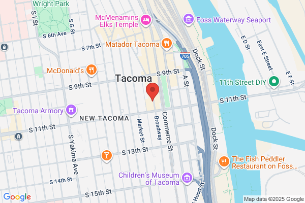 Tacoma Farmers Market