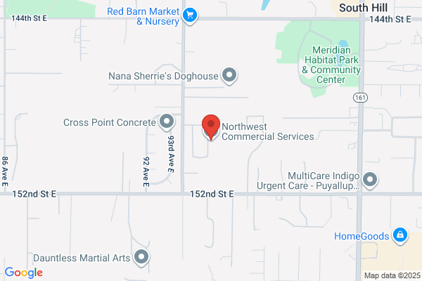 Commercial Services Northwest Llc
