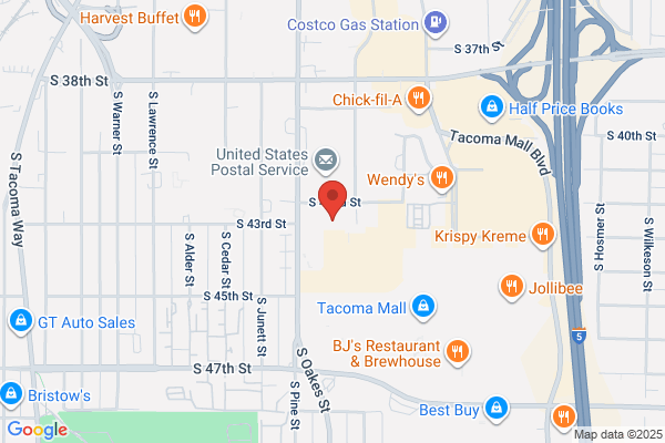 Tacoma Mall Office Building