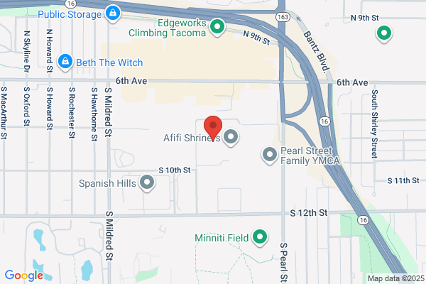 CHI Franciscan Rehabilitation Hospital