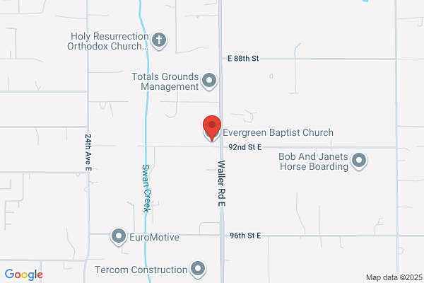 Body of Christ Christian Church