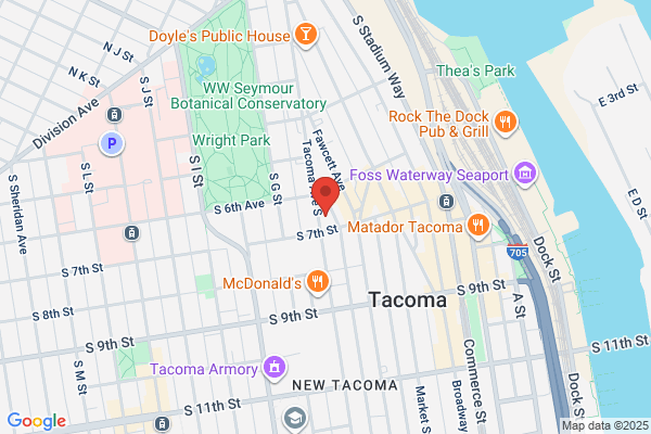 First United Methodist Church of Tacoma