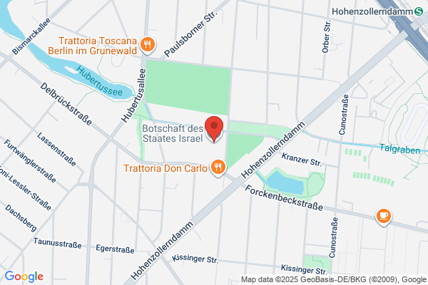 Hebrew Embassy and Training Center