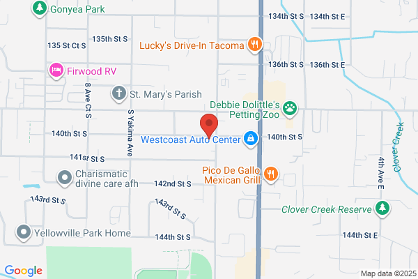 Jehovah's Witnesses of Spanaway Kingdom Hall