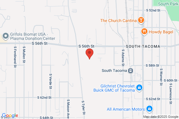 Puget Sound Christian Center