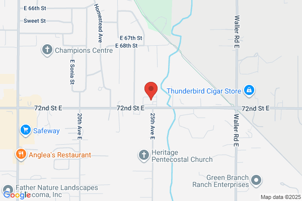 Tacoma Christian Reformed Church