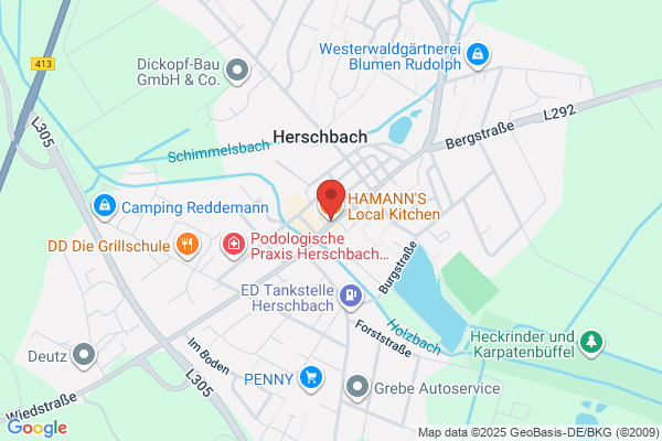 Herman's Burgers Etc.