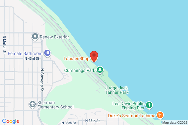 Lobster Shops the, Dash Point
