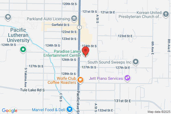 Pacific Lanes Incorporated