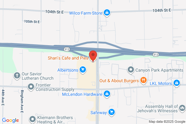 Shari's Restaurants