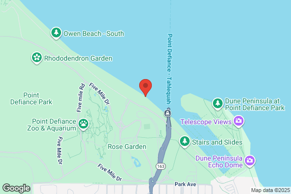 Anthony's At Point Defiance