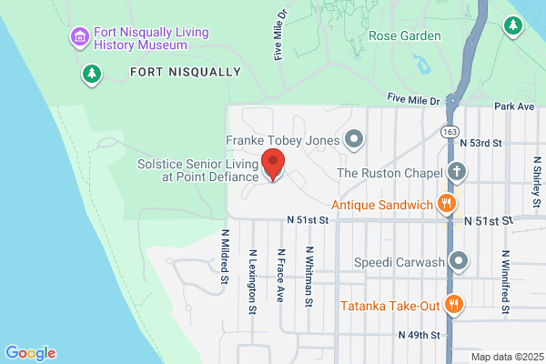 Solstice Senior Living at Point Defiance